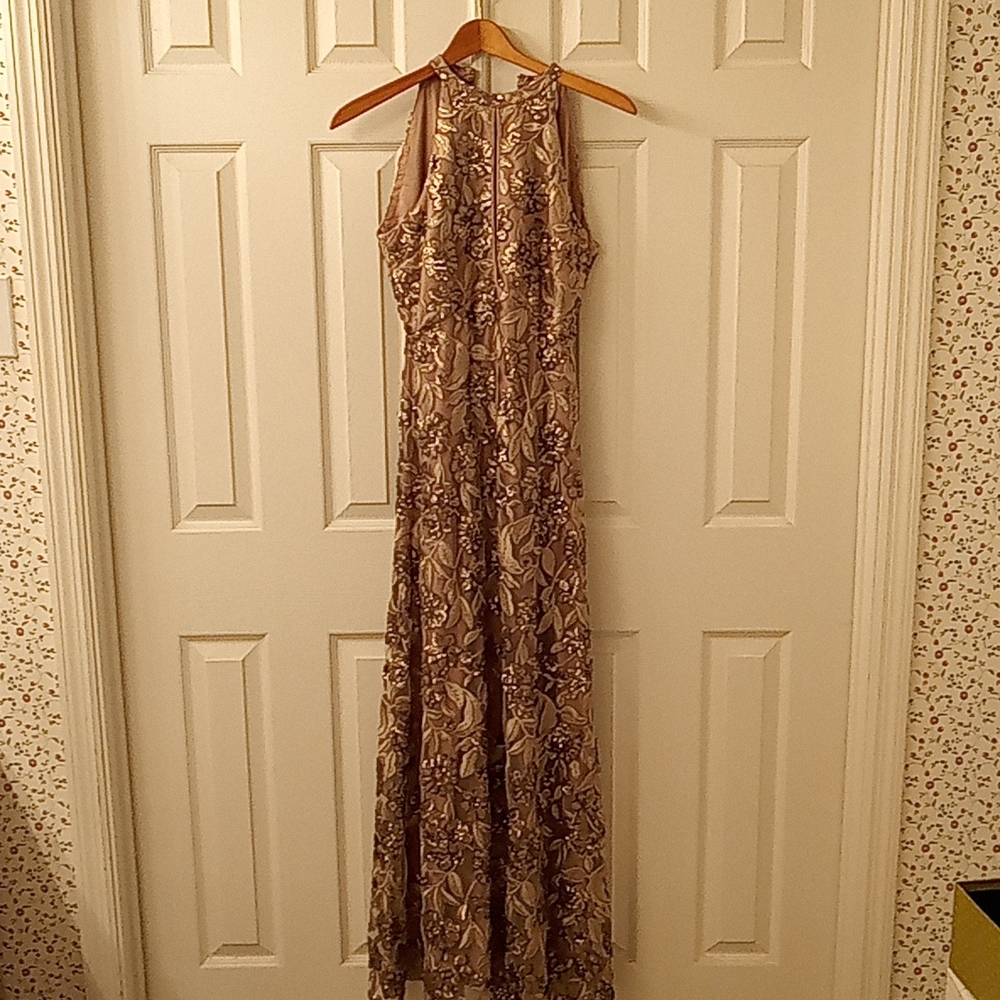 Erin Featherston Joan Gown